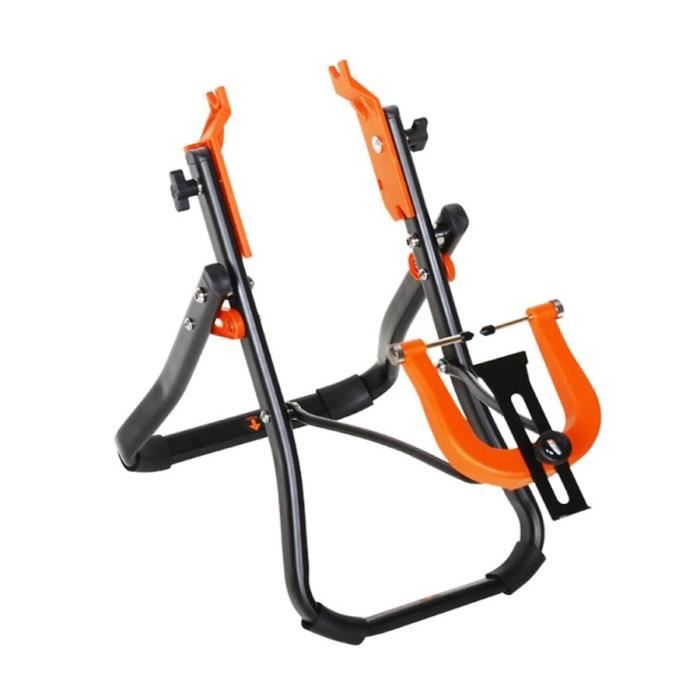 Pied de centrage pour roue vélo Super B TB-PF25 Compatible