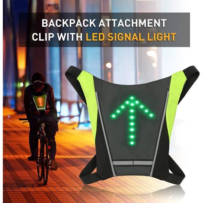 Lixada gilet de cyclisme usb clearance