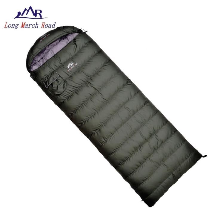 Sac de couchage sac de couchage militaire ultral ger enveloppe