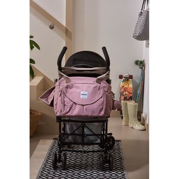 Sac a langer attache poussette cheap