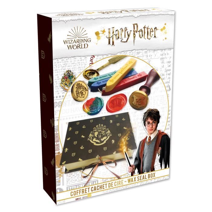 Hogwarts Wax Seal  Harry potter bricolage, Artisanat harry potter