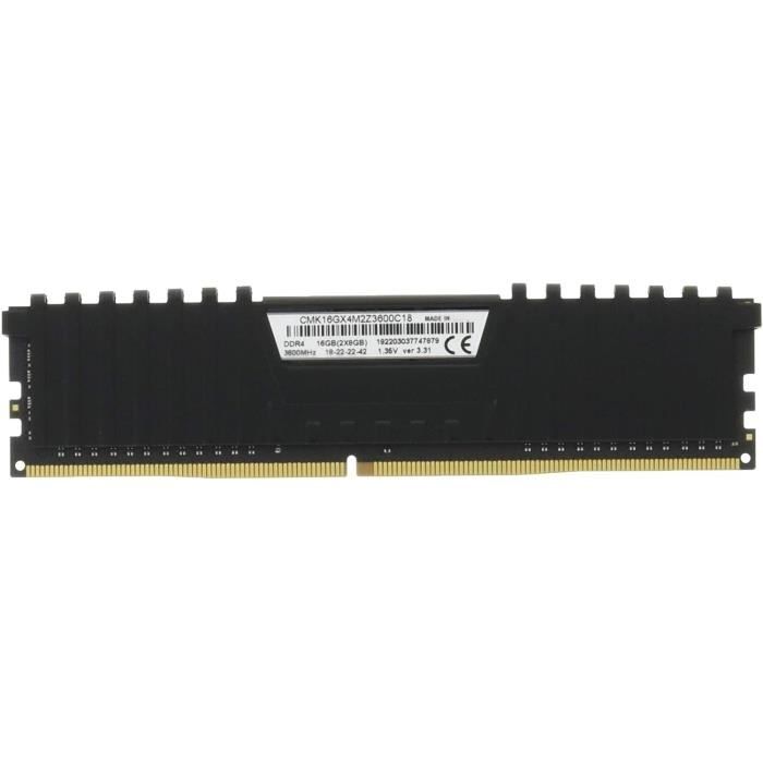 Corsair vengeance lpx 3600mhz store