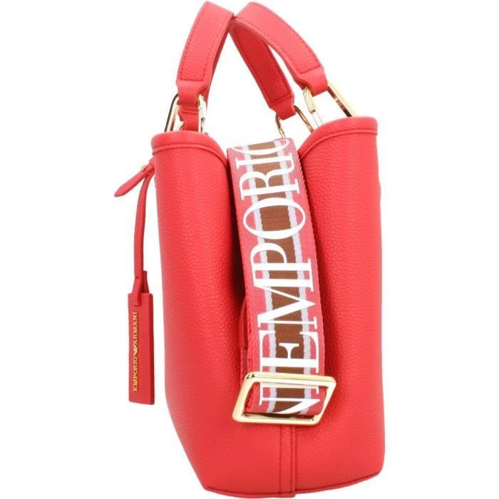 Sac deals armani rouge