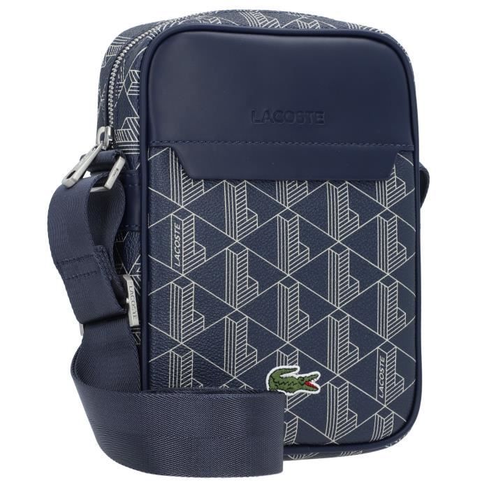 Sacoche homme lacoste - Cdiscount Bagagerie - Maroquinerie