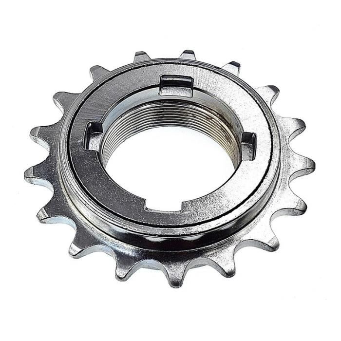 Roue libre mono vitesse MAXXUS Pignon 17 dents Filetage BSA