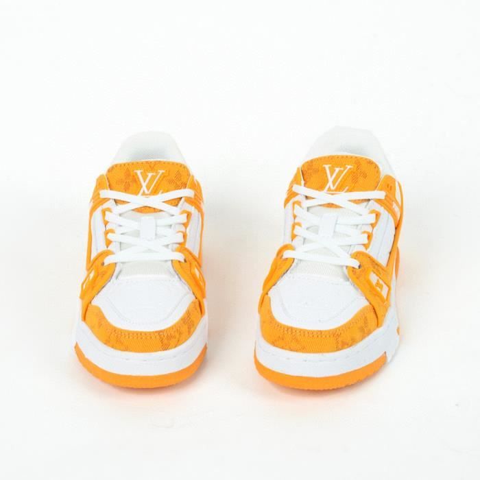 Basket louis outlet vuitton enfant