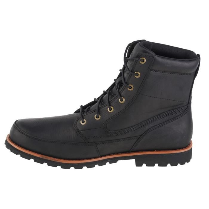 Chaussure timberland top homme noir
