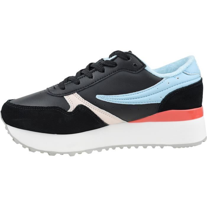 Fila orbit zeppa noir hot sale