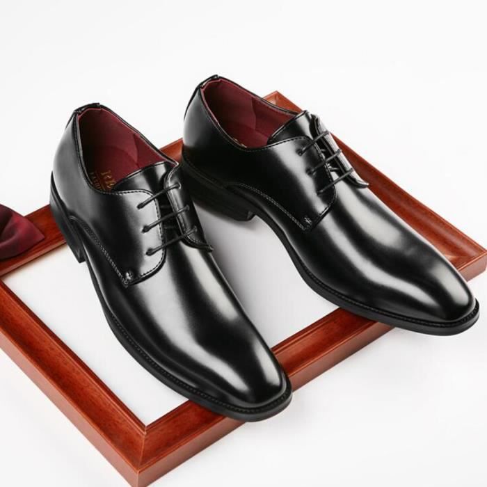 Chaussures cuir homme qualité store