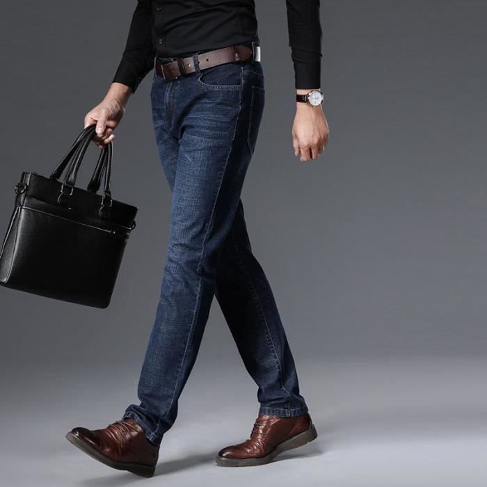 Jeans homme 2025 cdiscount