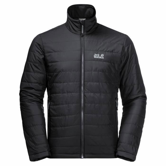 Veste jack wolfskin homme clearance