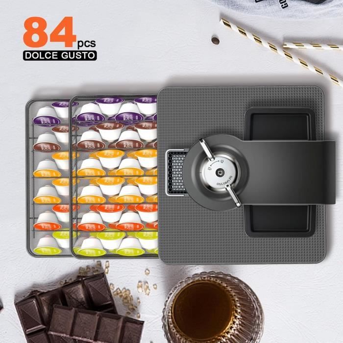 Porte-dosettes/capsules Pour Machine Dolce Gusto - Modèle KRUPS - Occasion