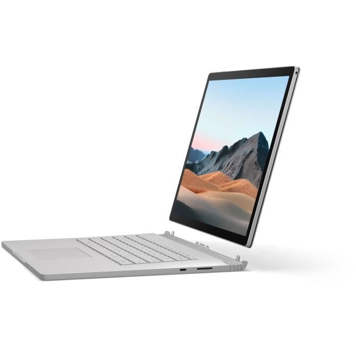 Surface Book 3 - 15'' - PC hybride avec1