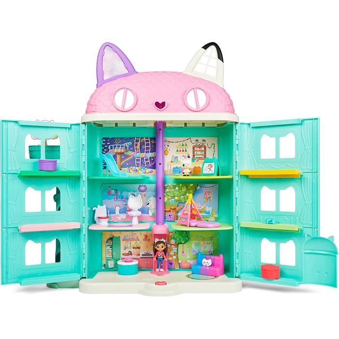 Gabby's Dollhouse Gabby et la Maison Magique - N/A - Kiabi - 43.49€