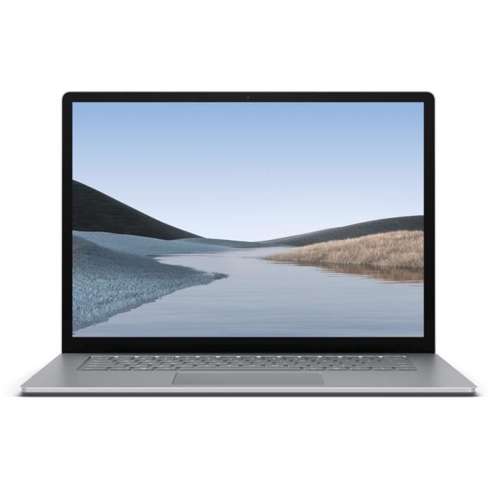 NOUVEAU Microsoft Surface - Laptop 3 - 15"1