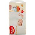Huggies Huggies Extra Care Bebé, taille 2 (3-6 kg), lot de 40 couches – 830-2