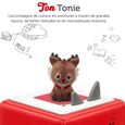 tonies® - Figurine Tonie - Calendrier de l'Avent - Le petit renne qui rêvait d'avoir des ailes - Figurine Audio pour Toniebox-2