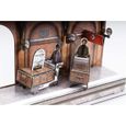 Puzzle 3D - XTREM RAIDERS - Train Poudlard Express - Harry Potter - 500-750 pièces - Décoration Chambre-2