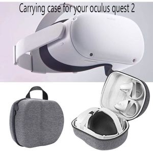 Sac Transport Casque VR Sarlar Étui De Transport Rigide Pour Casque De
