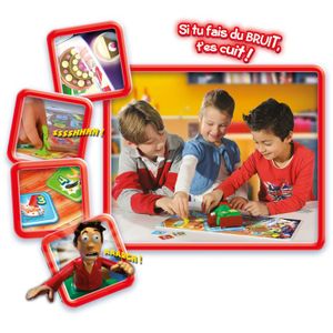 JEU SOCIÉTÉ - PLATEAU Goliath - Réveille Pas Papa - Jeu d'enfants JEU SOCIÉTÉ - PLATEAU Goliath - Réveille Pas Papa - Jeu d'enfants