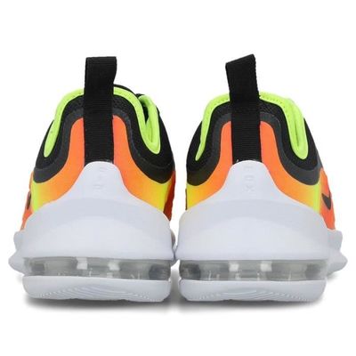 air max axis white orange