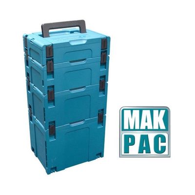 Coffret MAKITA Empilable type Mak-Pac Taille 4 - 821552-6 - Cdiscount  Bricolage