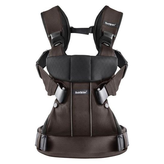 Porte bébé shop babybjorn poids max