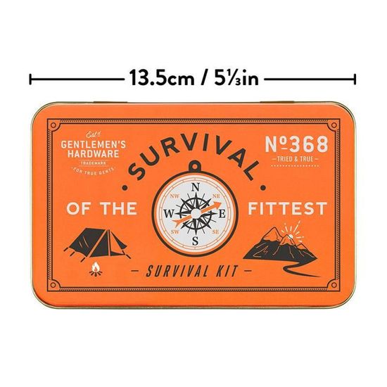 Kit de survie Voyage – Survivalisme Boutique | N°1 du Matériel de Survie