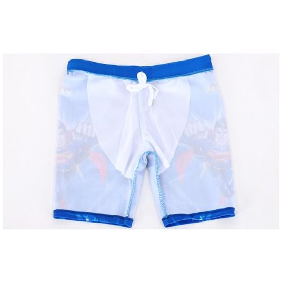 Chaqlin Ensemble De Maillot De Bain 3 Pièces Pour Enfants Garçons De 5 à 14 Ans