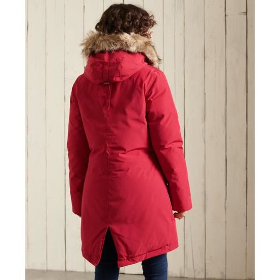 Parka outlet rembourrée rookie