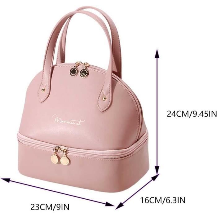 Sac shop gamelle femme
