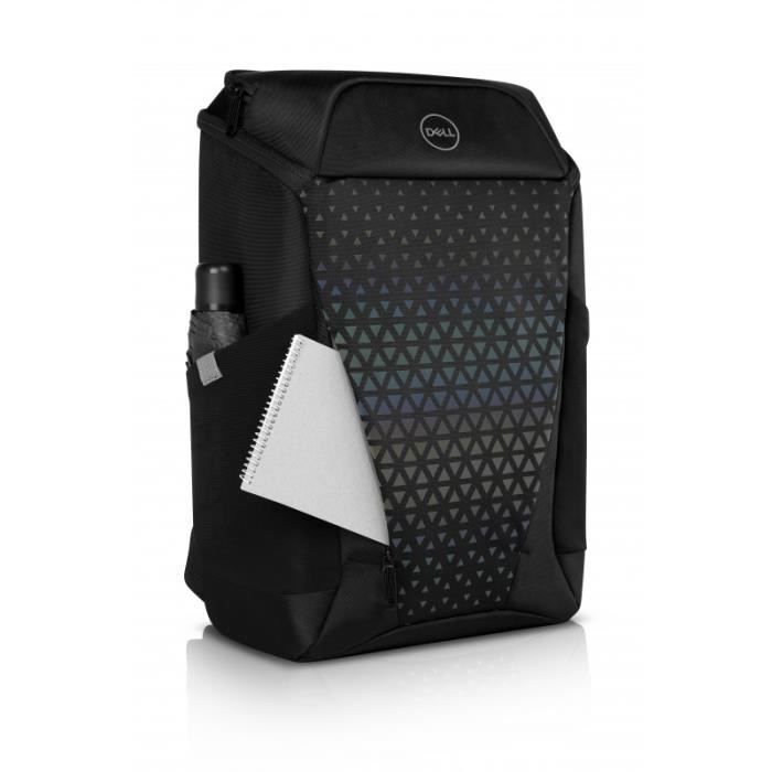 Dell Gaming Backpack 17 - Sac à dos pour ordinateur portable - 432 cm :  : Informatique