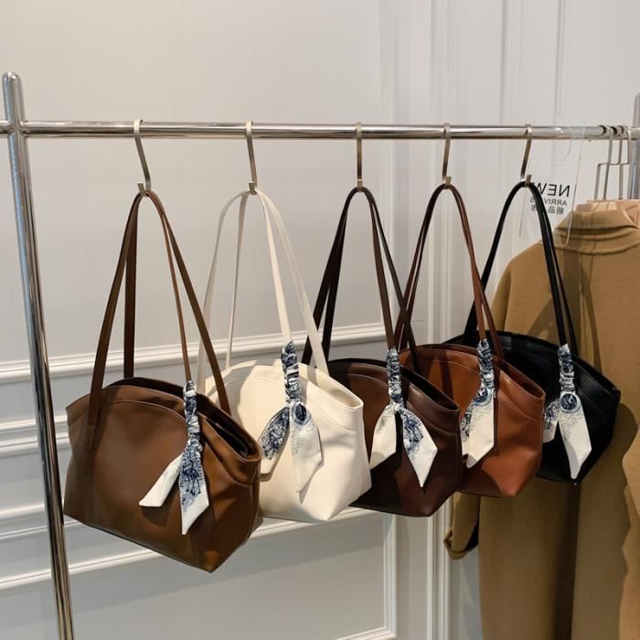 Sac a main couleur caramel sale