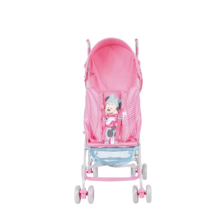 Poussette canne store minnie disney