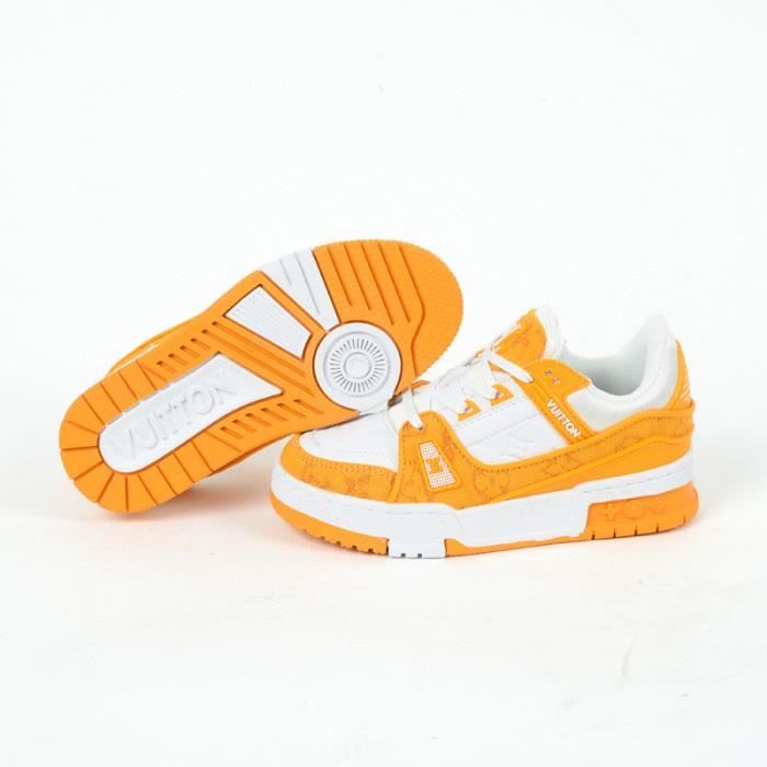 Louis Vuitton LV Trainer Chaussures de sport pour enfants
