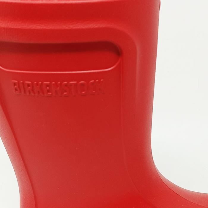Birkenstock plastique rouge on sale