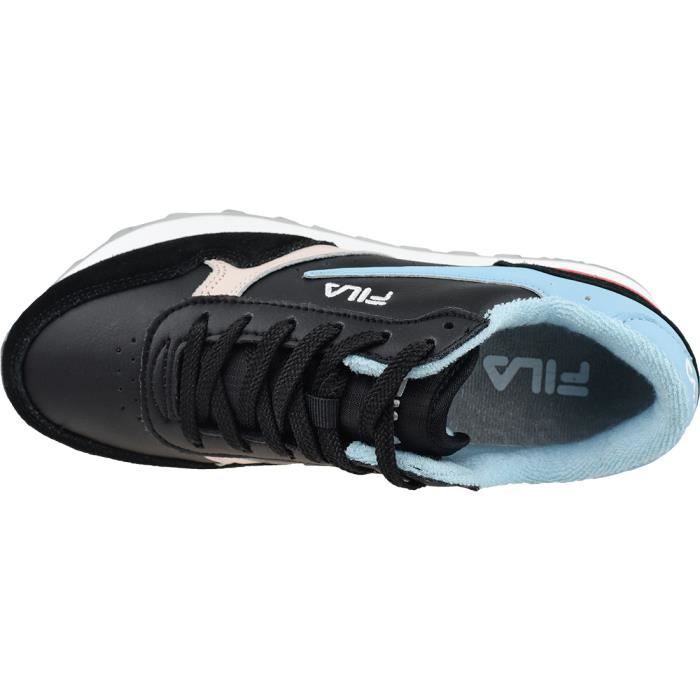 Fila orbit zeppa noir hot sale