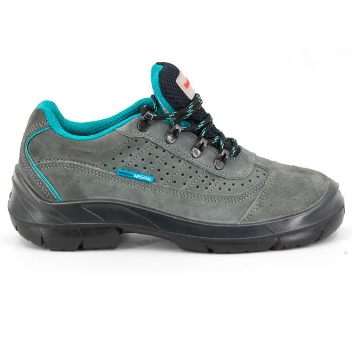 Chaussure de hot sale securite bacou