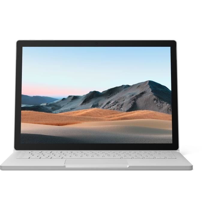 Surface Book 3 - 13.5'' - PC hybride avec2