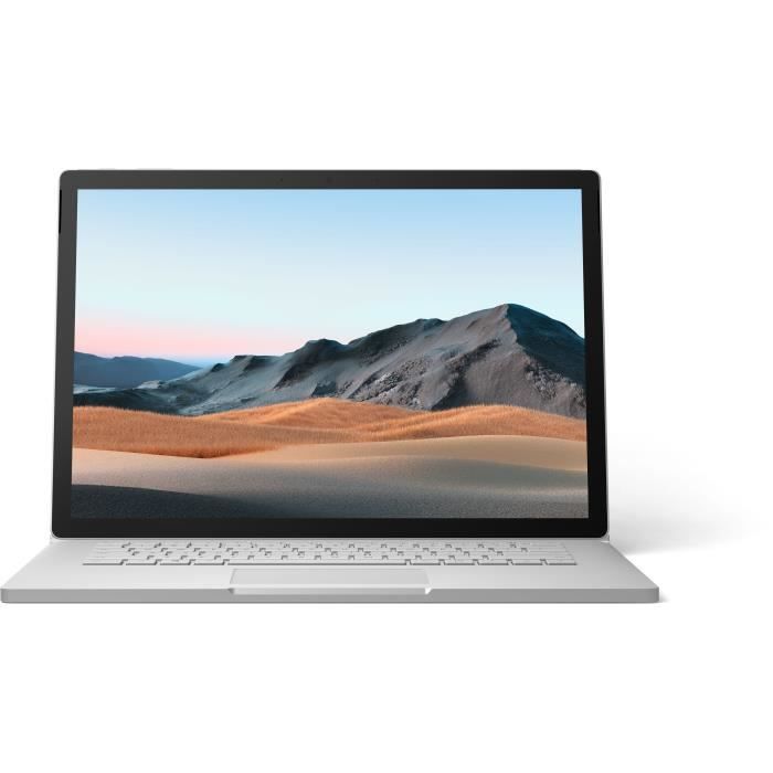 Surface Book 3 - 15'' - PC hybride avec2