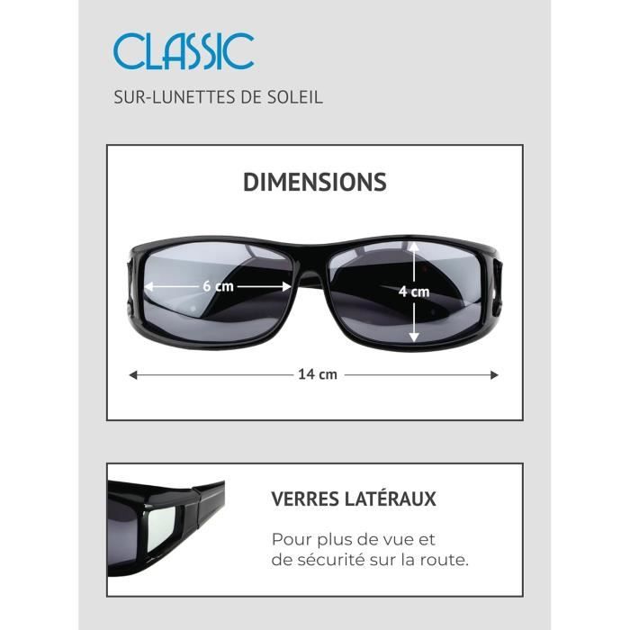 Sur lunettes polarisantes cheap
