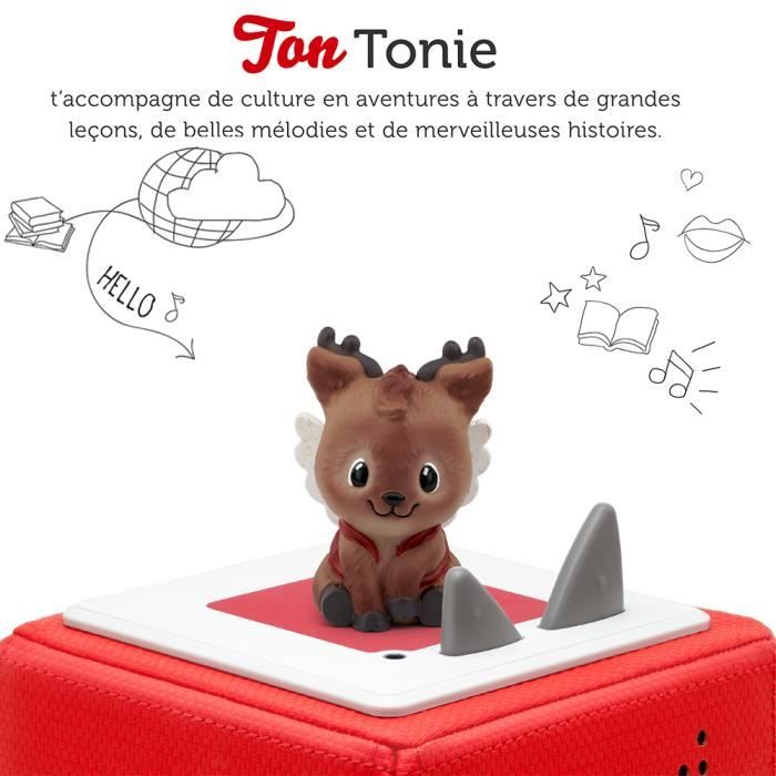 Tonies® - Figurine Tonie - Calendrier de l'Avent - Le petit renne