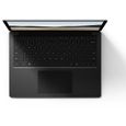 PC Portable - MICROSOFT Surface Laptop 4 - 13,5" - Intel Core i5 - RAM 8Go - Stockage 512Go SSD - Windows 10 - Noir - AZERTY-3