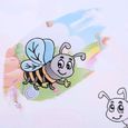 Livre de coloriage magique à l'eau - DBA - Insecte - 6 pages - Pour enfants de 3 ans et plus-3