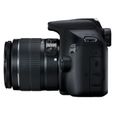 Canon EOS 2000D Kit 18-55 IS II Appareil Photo Numérique-3