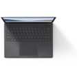 MICROSOFT Surface Laptop 3 - 13" - Core i5 - RAM 8Go - Stockage 256Go SSD - Platine-3
