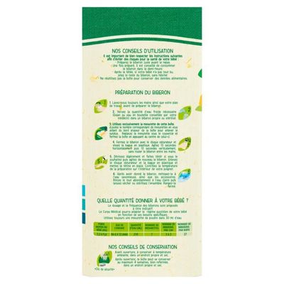 Blédina Pack Bébé 6-12 Mois : Blédilait 2 Lait 2ème Âge 900g X3 + Blédîner Céréales Riz Carottes 210g X7