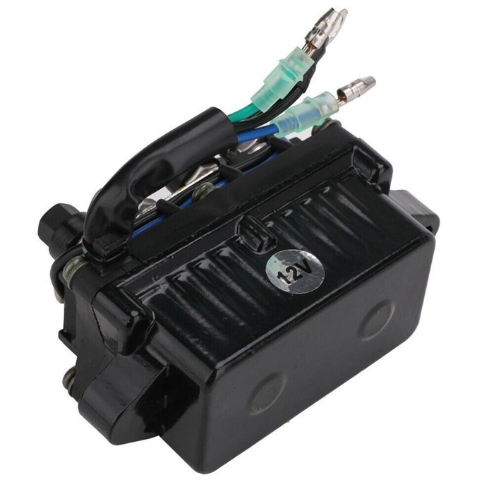 Pack De 2 Relais De Puissance 40A - Remplace 584416, 586224, 18-5705 - 12V, Contact Tungstène