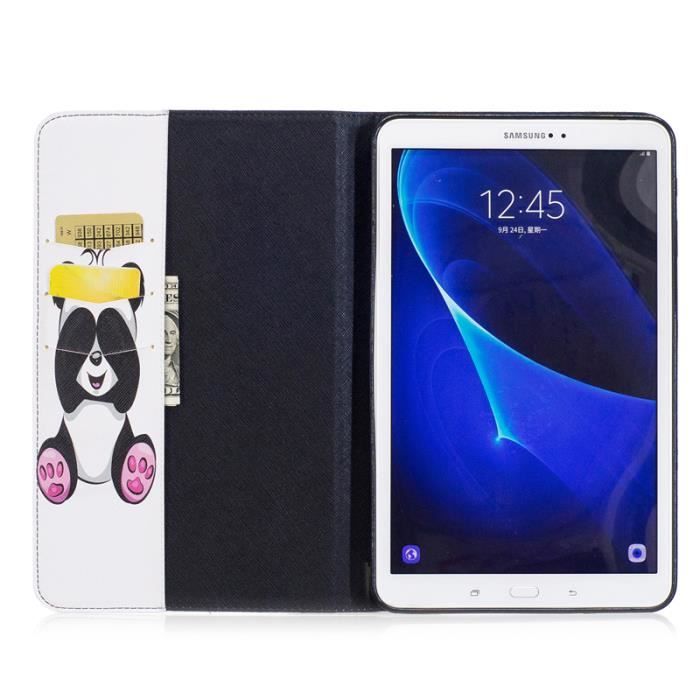 Pochette samsung tab a6 deals
