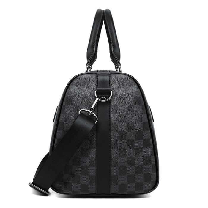 SAC DE VOYAGE VICUNA POLO classique Plaid conception hommes en